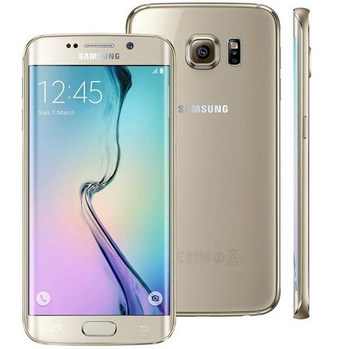 Smartphone Samsung Galaxy S6 Edge Single Android Câmera 16mp Memória 32gb - G925i é bom? Vale a pena?