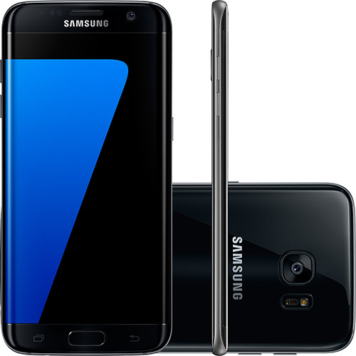 Smartphone Samsung Galaxy S7 Edge Android 6.0 Tela 5.5" Octa-Core 32GB 4G Wi-Fi Câmera 12MP - Preto é bom? Vale a pena?