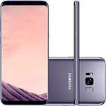 Smartphone Samsung Galaxy S8+ Desbloqueado Vivo Dual Chip Android 7.0 Tela 6.2" 64GB 4G Câmera 12MP - Ametista é bom? Vale a pena?
