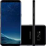 Smartphone Samsung Galaxy S8+ Desbloqueado Vivo Dual Chip Android 7.0 Tela 6.2" 64GB 4G Câmera 12MP - Preto é bom? Vale a pena?