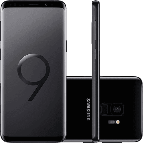 Smartphone Samsung Galaxy S9 Dual Chip Android 8.0 Tela 5.8" Octa-Core 2.8GHz 128GB 4G Câmera 12MP - Preto é bom? Vale a pena?