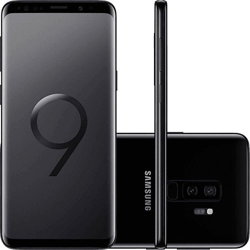 Smartphone Samsung Galaxy S9+ Dual Chip Android 8.0 Tela 6.2" Octa-Core 2.8GHz 128GB 4G Câmera 12MP Dual Cam - Preto é bom? Vale a pena?