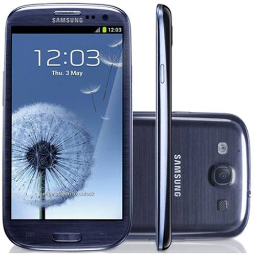 Smartphone Samsung Galaxy SIII GT-I9300 Desbloqueado é bom? Vale a pena?