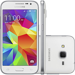 Smartphone Samsung Galaxy Win 2 Duos Dual Chip Desbloqueado Android 4.4 Tela 4.5" 8GB 3G Wi-Fi Câmera 5MP com TV Digital - Branco é bom? Vale a pena?