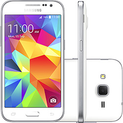 Smartphone Samsung Galaxy Win2 Duos Dual Chip Desbloqueado Oi Android 4.4 Tela 4.5" 8GB 4G Câmera 5MP Branco é bom? Vale a pena?