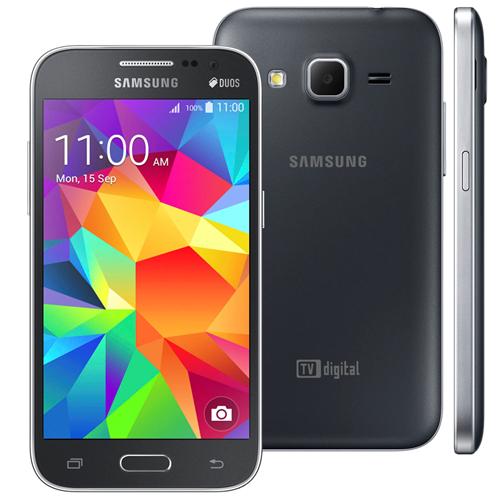 Smartphone Samsung Galaxy Win 2 Duos TV G360BT Cinza com Dual Chip, Tela de 4.5", TV Digital, Android 4.4, Câm. de 5MP e Processador Quad Core 1.2 GHz é bom? Vale a pena?