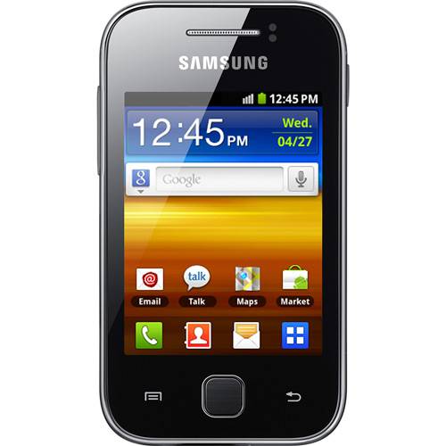 Smartphone Samsung Galaxy Y Prata Desbloqueado Claro - GSM, Android 2.3, Processador 832MHz, Câmera de 2MP, 3G, Wi-Fi, Touchscreen 3", Teclado Swype, Cartão de Memória 2GB é bom? Vale a pena?