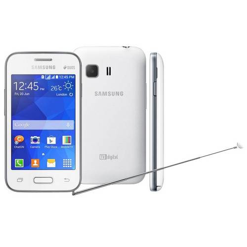 Smartphone Samsung Galaxy Young 2 Duos Tv G130bt Branco com Tela 3.5, Dual Chip, Android 4.4, 3g, W é bom? Vale a pena?