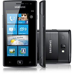 Smartphone Samsung Omnia W I677 Windows Phone 1.4GHz, Wi-Fi,3G, Câm 5MP - Desbloqueado TIM é bom? Vale a pena?