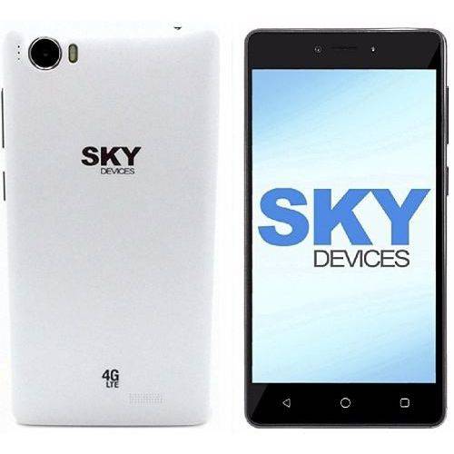 Smartphone SKY ELITE 5.0P - Dual Micro SIM ,5.0 Pol ,4G LTE ,Android 6.0 - BRANCO é bom? Vale a pena?