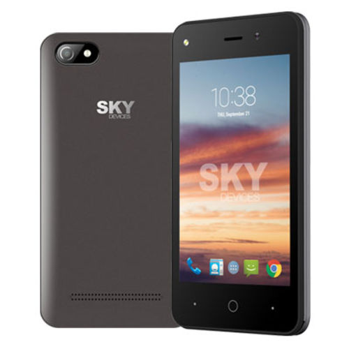 Smartphone Sky Platinum 4.0 Dual Sim , Android 6.0 - Cinza é bom? Vale a pena?