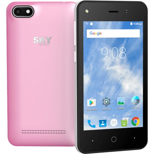 Smartphone Sky Platinum 4.0 Dual Sim , Android 6.0 - Rose Gold é bom? Vale a pena?