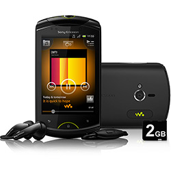 Smartphone Sony Ericsson Live Walkman Desbloqueado Oi, Preto - Android 2.3, Processador 1GHz, 3G, Wi-Fi, Câmera 5MP, Memória Interna 320MB e Cartão de Memória 2GB é bom? Vale a pena?