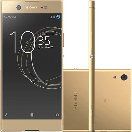 Smartphone Sony G3226 Xperia XA1 Ultra Dual Chip Android Tela 6" Octa-core 64GB Wi-Fi Câmera 23MP - Dourado é bom? Vale a pena?