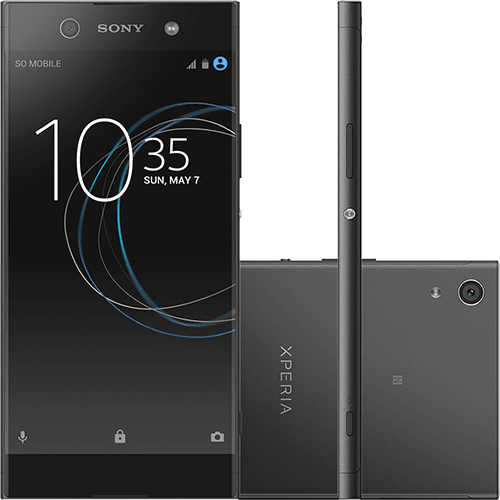 Smartphone Sony G3226 Xperia XA1 Ultra Dual Chip Android Tela 6" Octa-core 64GB Wi-Fi Câmera 23MP - Preto é bom? Vale a pena?