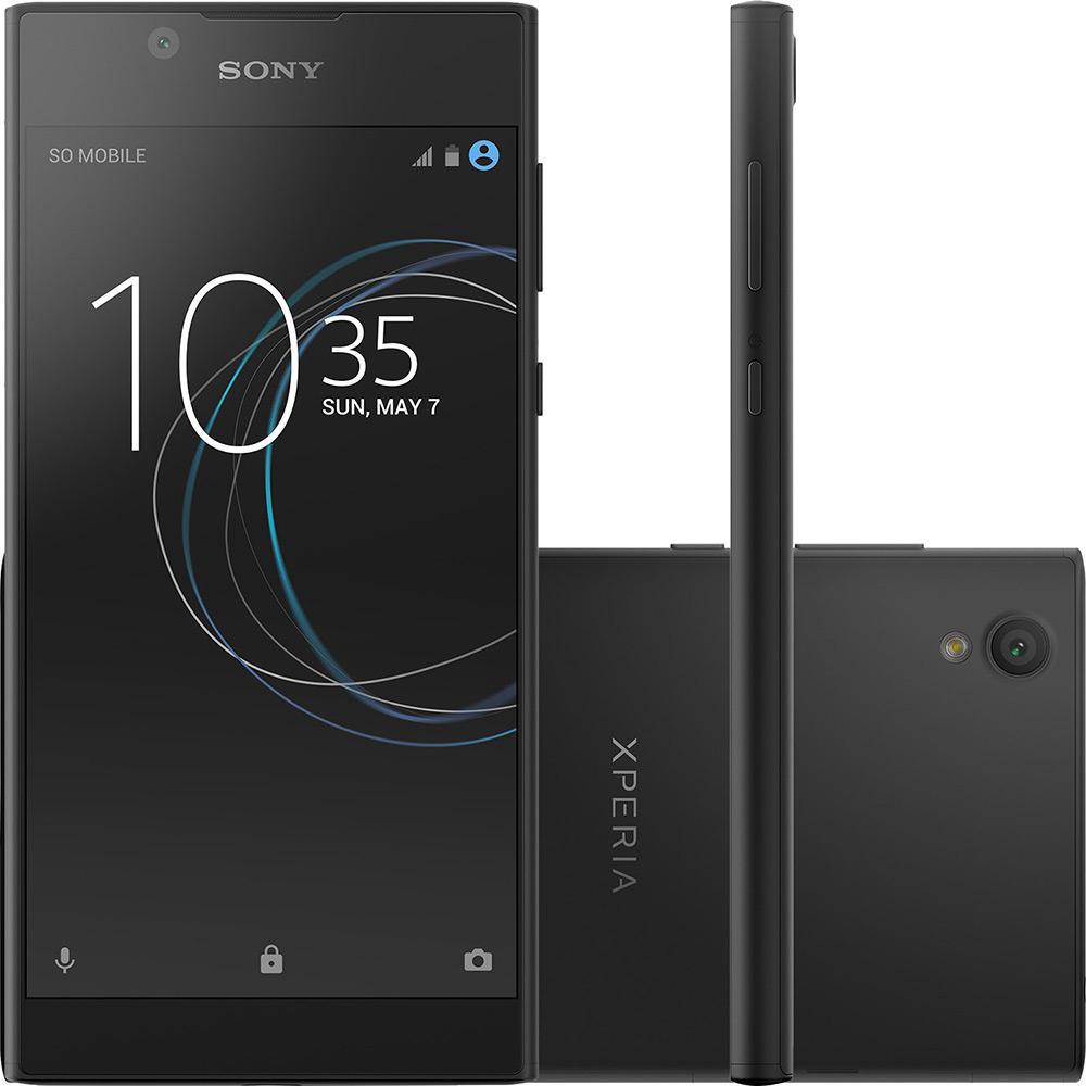 Smartphone Sony Xperia L1 Sony Dual Chip Android Tela 5.5" Quad Core 16GB Wi-Fi Câmera 13MP - Rosê é bom? Vale a pena?