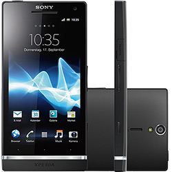 Smartphone Sony Xperia S Preto Android 3G Desbloqueado Câmera 12MP Wi-Fi GPS Memória Interna de 32GB é bom? Vale a pena?
