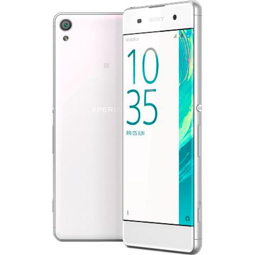 Smartphone Sony Xperia XA Dual Chip Android Tela 5" 16GB 4G Câmera 13MP - Branco é bom? Vale a pena?