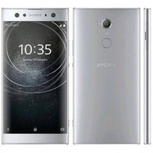 Smartphone Sony Xperia XA2 U H3223 4GB/32GB LTE 1Sim 6.0" Câm.Dual 16MP/8MP+23MP-Prata é bom? Vale a pena?