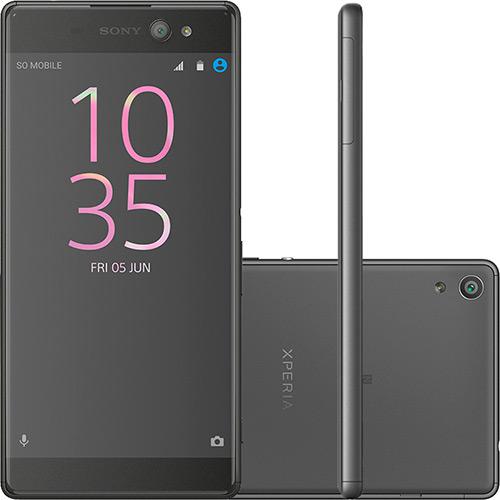 Smartphone Sony Xperia XA Ultra Dual Chip Android Tela 6" 16GB 4G Câmera 21MP - Preto é bom? Vale a pena?