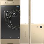 Smartphone Sony Xperia XA1 Dual Chip Android Dual Tela 5" Octacore 32GB Câmera 23MP - Dourado é bom? Vale a pena?