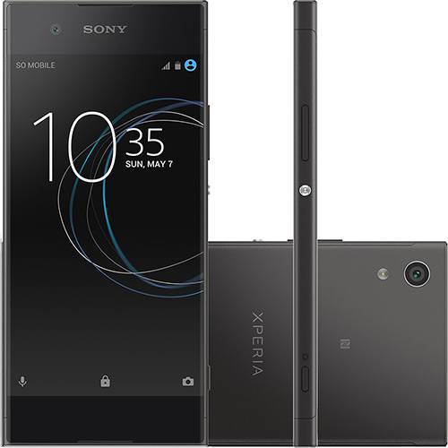 Smartphone Sony Xperia XA1 Dual Chip Android Tela 5" Octacore 32GB Wi-Fi Câmera 23MP - Preto é bom? Vale a pena?