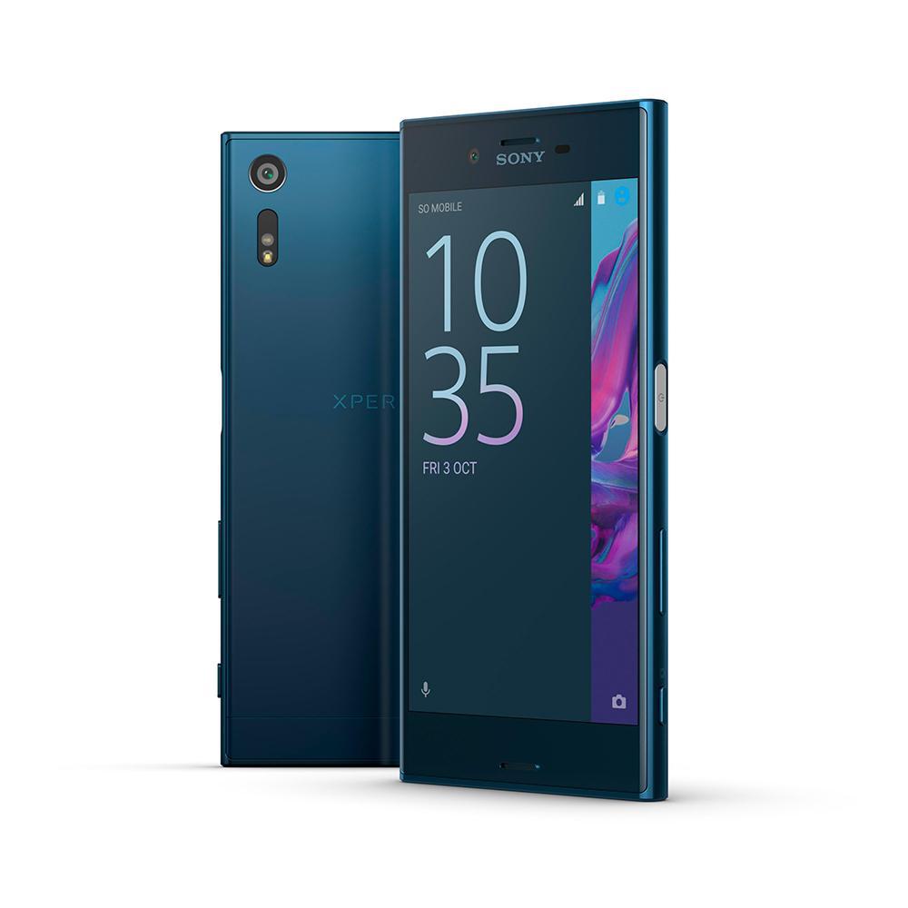 Smartphone Sony Xperia Xz Android Tela 5,2", 32gb, 4g, Câmera 23mp Processador Snapdragon 820 Azul é bom? Vale a pena?