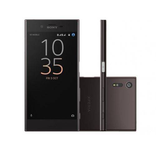 Smartphone Sony Xperia Xz Premium 64gb Dual Sim 4gb Lte Cromado é bom? Vale a pena?