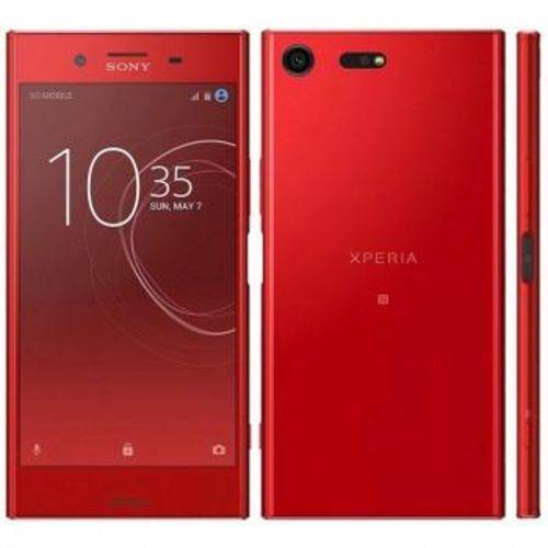 Smartphone Sony Xperia XZ Premium G8141 4GB/64 Câm.19MP+13MP-Vermelho é bom? Vale a pena?