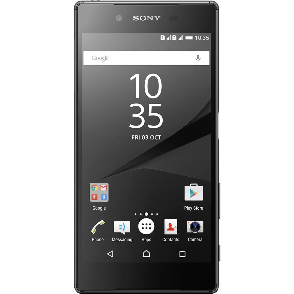 Smartphone Sony Xperia Z5 Android 5.1 Tela 5.2" 32GB 4G Câmera 23MP - Preto é bom? Vale a pena?