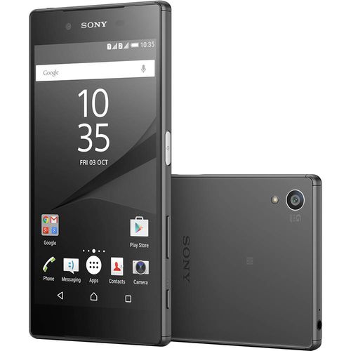 Smartphone Sony Xperia Z5 Dual Chip Android 5.1 Tela 5.232gb 4g Câmera 23mp - Preto é bom? Vale a pena?