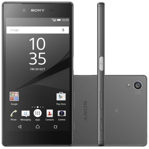 Smartphone Sony Xperia Z5 E6633 3gb/32gb Lte Dual Sim Tela 5.2" Câm.23mp+5.1mp-preto é bom? Vale a pena?