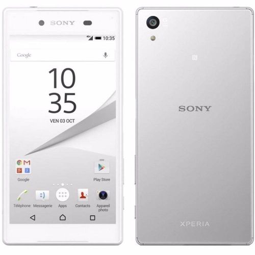 Smartphone Sony Xperia Z5 E6603 32gb Tela 5.7" Câmera 23mp+5mp Android 5.1 Branco é bom? Vale a pena?