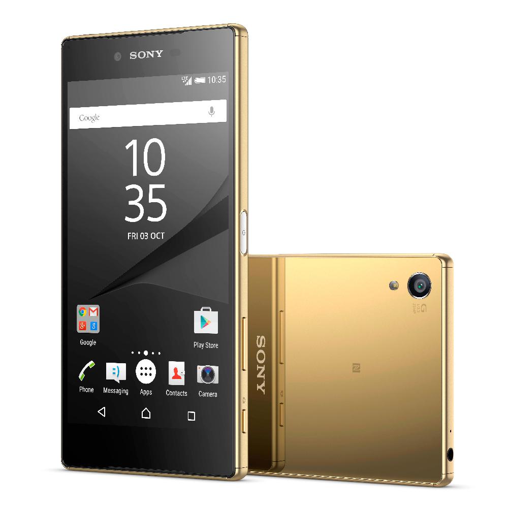 Smartphone Sony Xperia Z5 Premium Ouro Com 32gb, Tela 5.5, Camera 23mp, Android 5.1 é bom? Vale a pena?