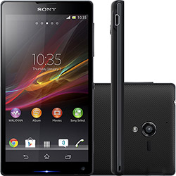 Smartphone Sony Xperia ZQ Desbloqueado Oi Preto - Android 4.1 4G Wi-Fi Câmera 13MP Memória Interna 16GB GPS NFC é bom? Vale a pena?