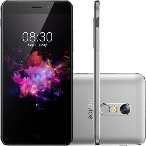 Smartphone TP-Link Neffos X1 16Gb Dual Chip 4G 5" Câmera 13Mp e 5Mp Android 6.0 Cinza Escuro é bom? Vale a pena?