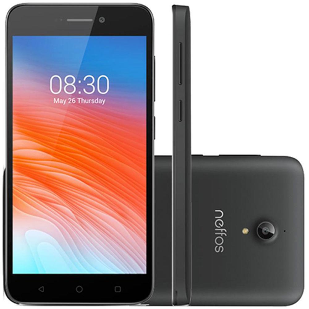 Smartphone Tp-Link Neffos Y5 Cinza - Dual Chip - Android 6 - Tela 5" - Câmera 8mp - 16gb é bom? Vale a pena?