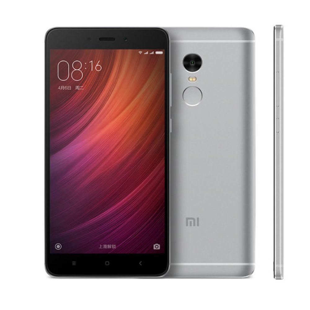 Smartphone Xiaomi Redmi Note 4 Dual Chip Android 6.0 Tela 5.5 32gb 4g Câmera 13mp - Prata é bom? Vale a pena?