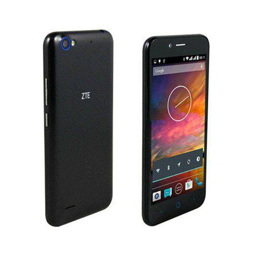 Smartphone Zte Blade A460 Single Chip 4g 8gb Tela 5" Câmera 8mp Quad-core 1.1ghz Android 5.1 - Preto é bom? Vale a pena?