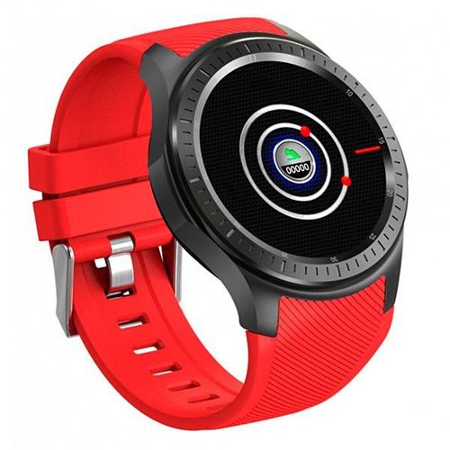 Smartwatch GW11 3G Tela de 1.3 com Bluetooth GPS Android 5.1 - Vermelho é bom? Vale a pena?
