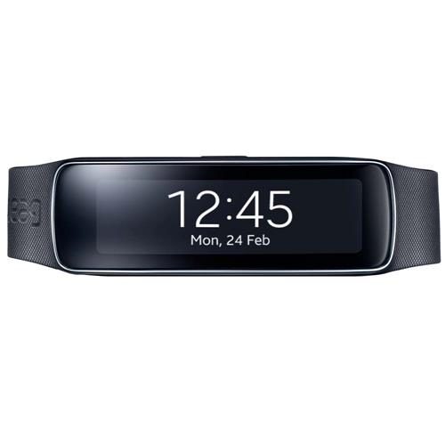 SmartWatch Samsung Galaxy Gear Fit 16MB com Tela Curva Super Amoled, Bluetooth 4.0, Notificação de SMS e Controle de Mídia - Preto é bom? Vale a pena?
