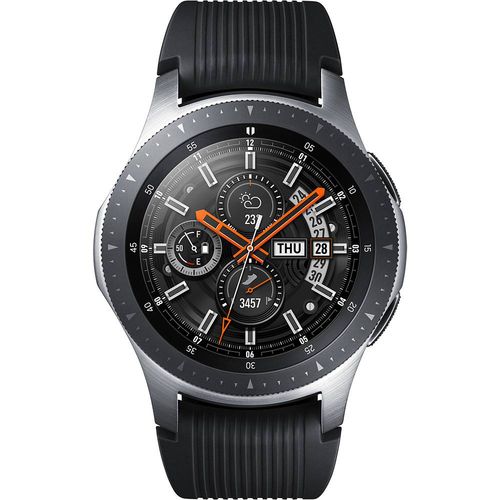 Smartwatch Samsung Galaxy Watch Bt 46mm Pulseira de Silicone, Bluetooth 4.2 e 4gb Sm-r800 Prata é bom? Vale a pena?