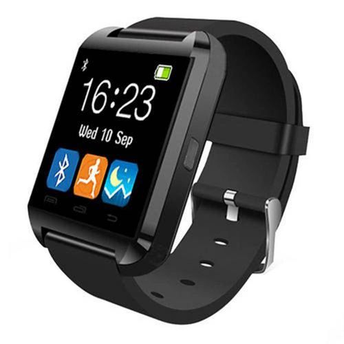 Smartwatch U8 Relógio Inteligente Bluetooth Android é bom? Vale a pena?