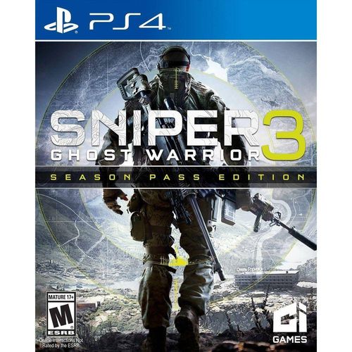 Sniper Ghost Warrior 3 - Edição Limitada - Ps4 é bom? Vale a pena?