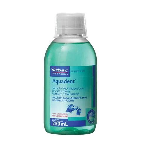 Solução Virbac para Higiene Oral Aquadent - 250ml é bom? Vale a pena?