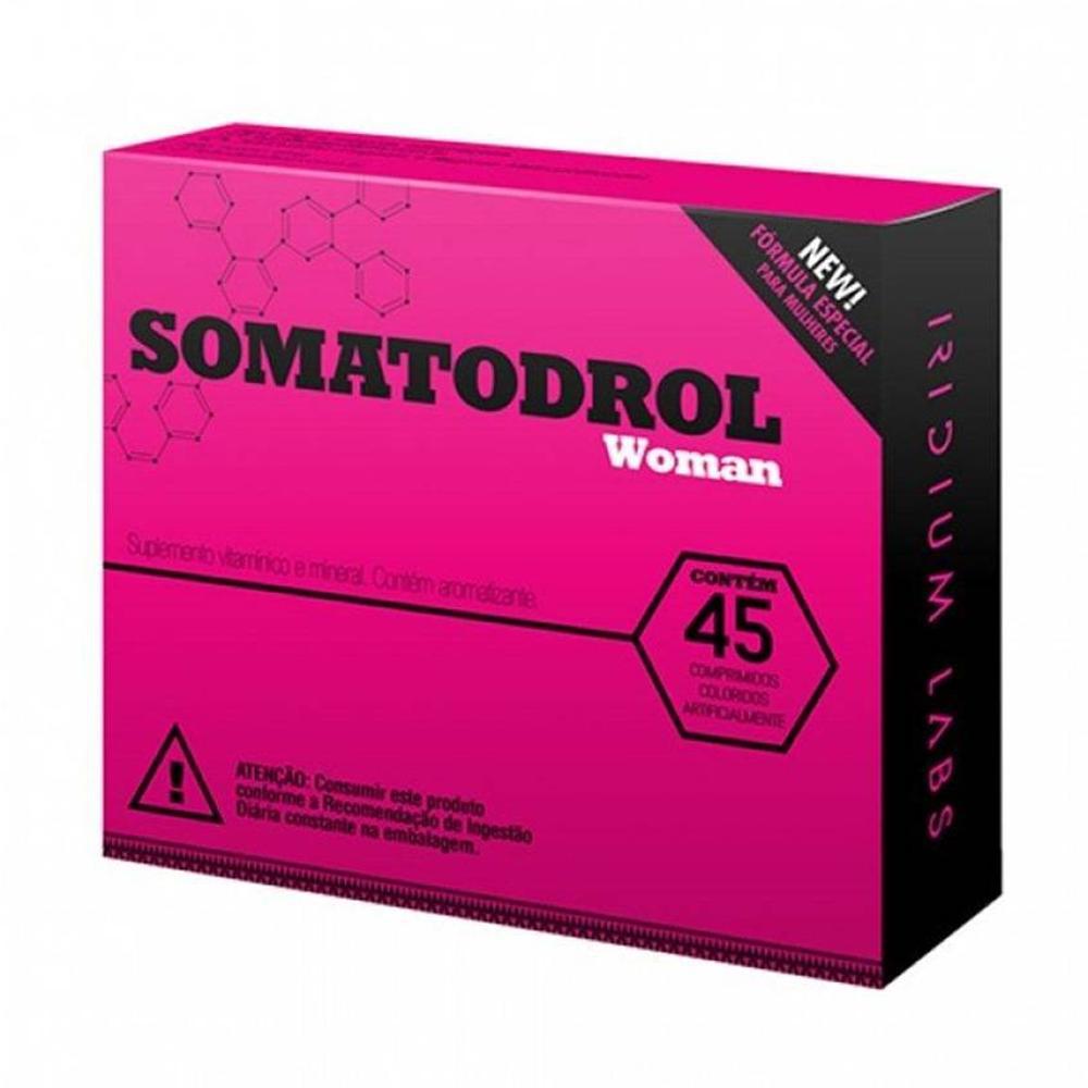 Somatodrol Woman - Iridium Labs é bom? Vale a pena?
