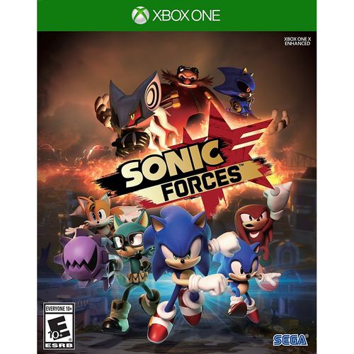 Sonic Forces - Xbox One é bom? Vale a pena?