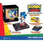 Sonic Mania Collector