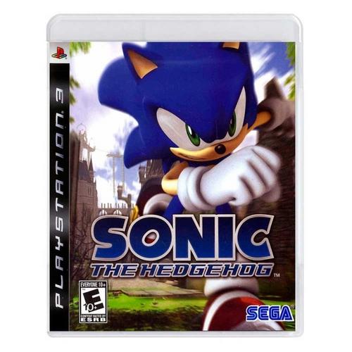 Sonic The Hedgehog - Ps3 é bom? Vale a pena?