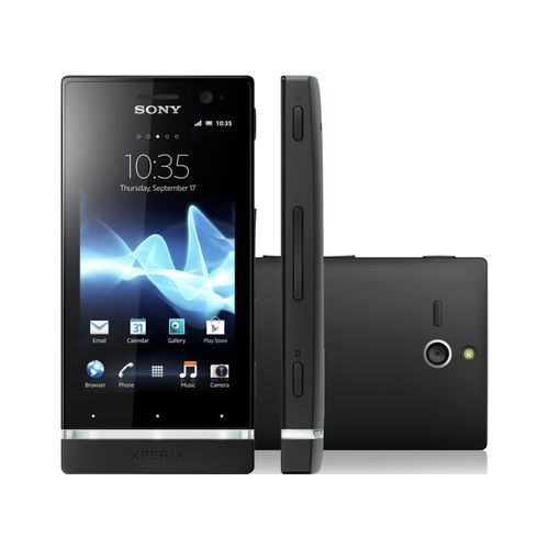 Sony Xperia U St25a - 3g, Wi-Fi, Android 2.3, 5.0mp, 8gb Gps é bom? Vale a pena?